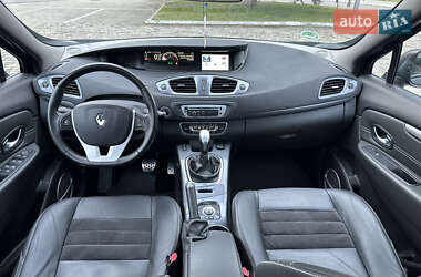 Минивэн Renault Scenic XMOD 2013 в 