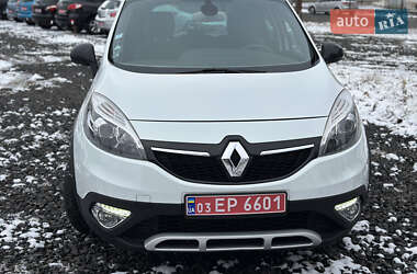 Мінівен Renault Scenic XMOD 2013 в Луцьку