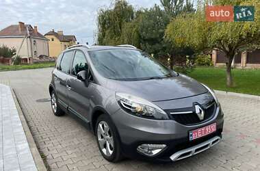 Мінівен Renault Scenic XMOD 2013 в Костопілі