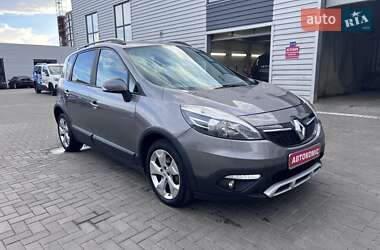 Минивэн Renault Scenic XMOD 2013 в Виннице