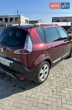 Мінівен Renault Scenic XMOD 2014 в 