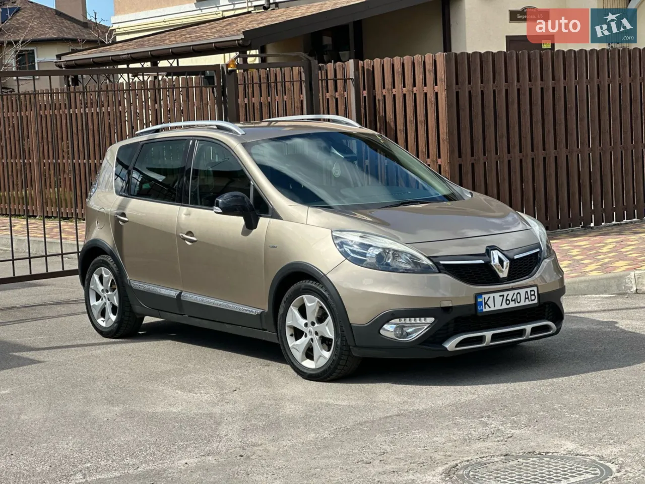 2014 Renault Scenic - мініатюра 30