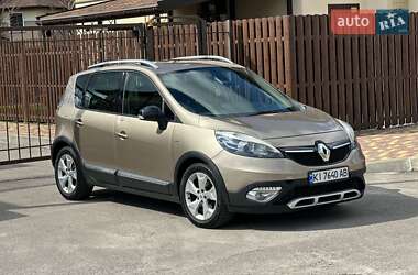 Минивэн Renault Scenic XMOD 2013 в 