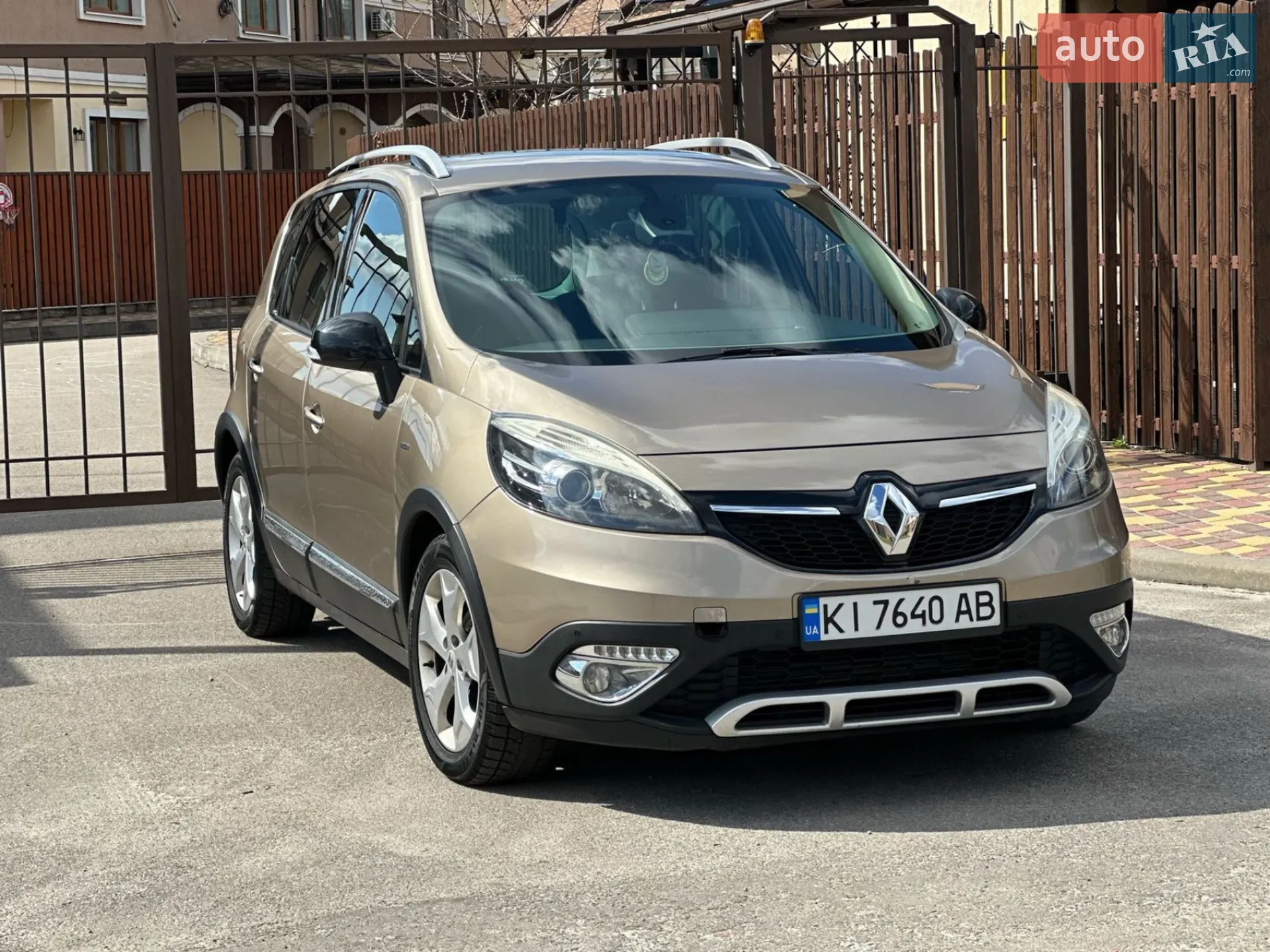 2013 Renault Scenic - мініатюра 6