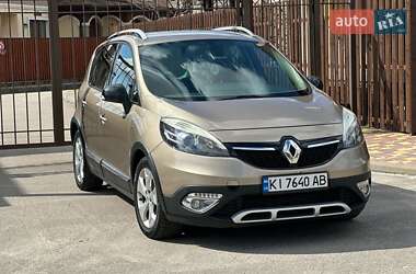 Минивэн Renault Scenic XMOD 2013 в 