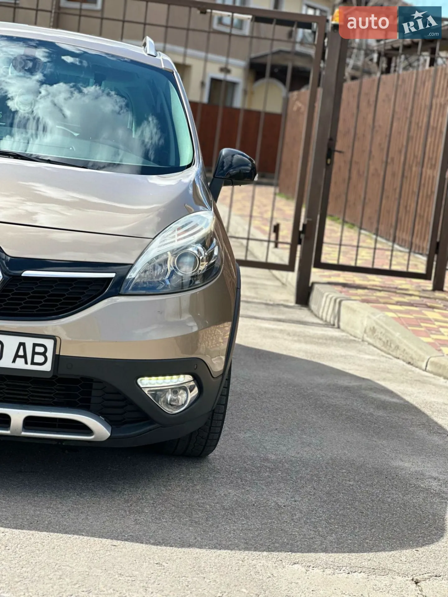 2013 Renault Scenic - мініатюра 12