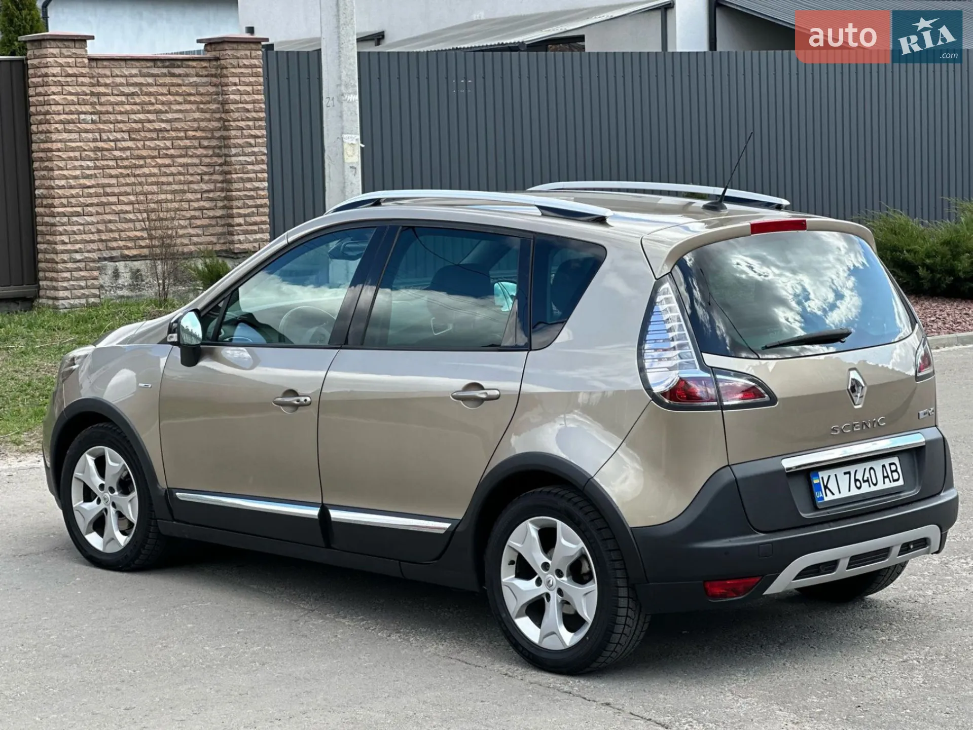 2013 Renault Scenic - мініатюра 23