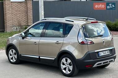 Минивэн Renault Scenic XMOD 2013 в 