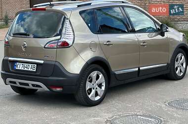 Минивэн Renault Scenic XMOD 2013 в 