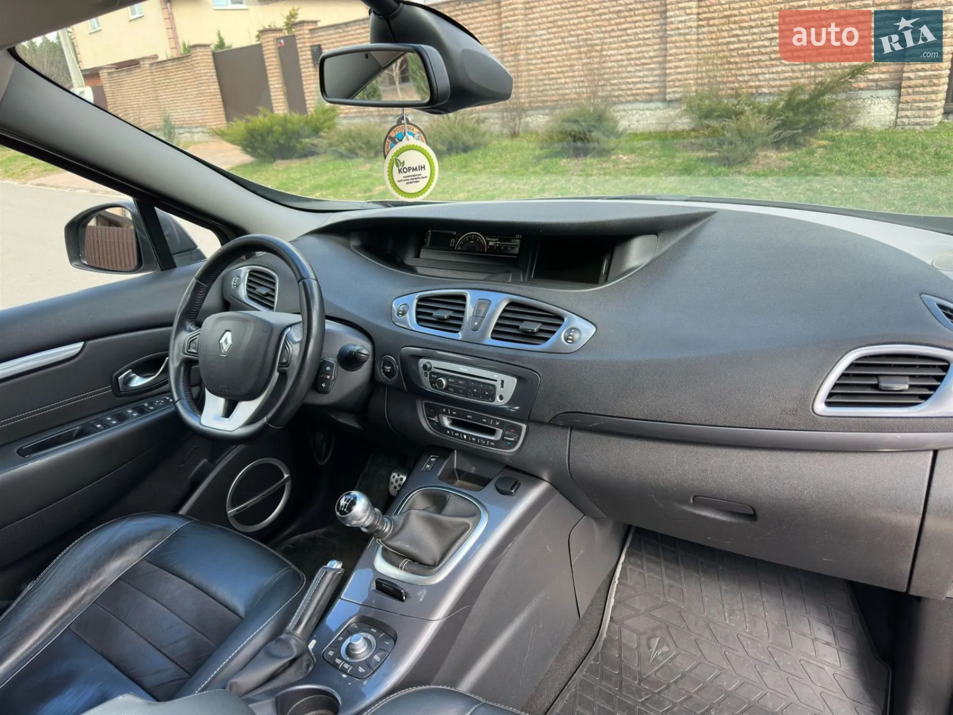 2013 Renault Scenic - мініатюра 42