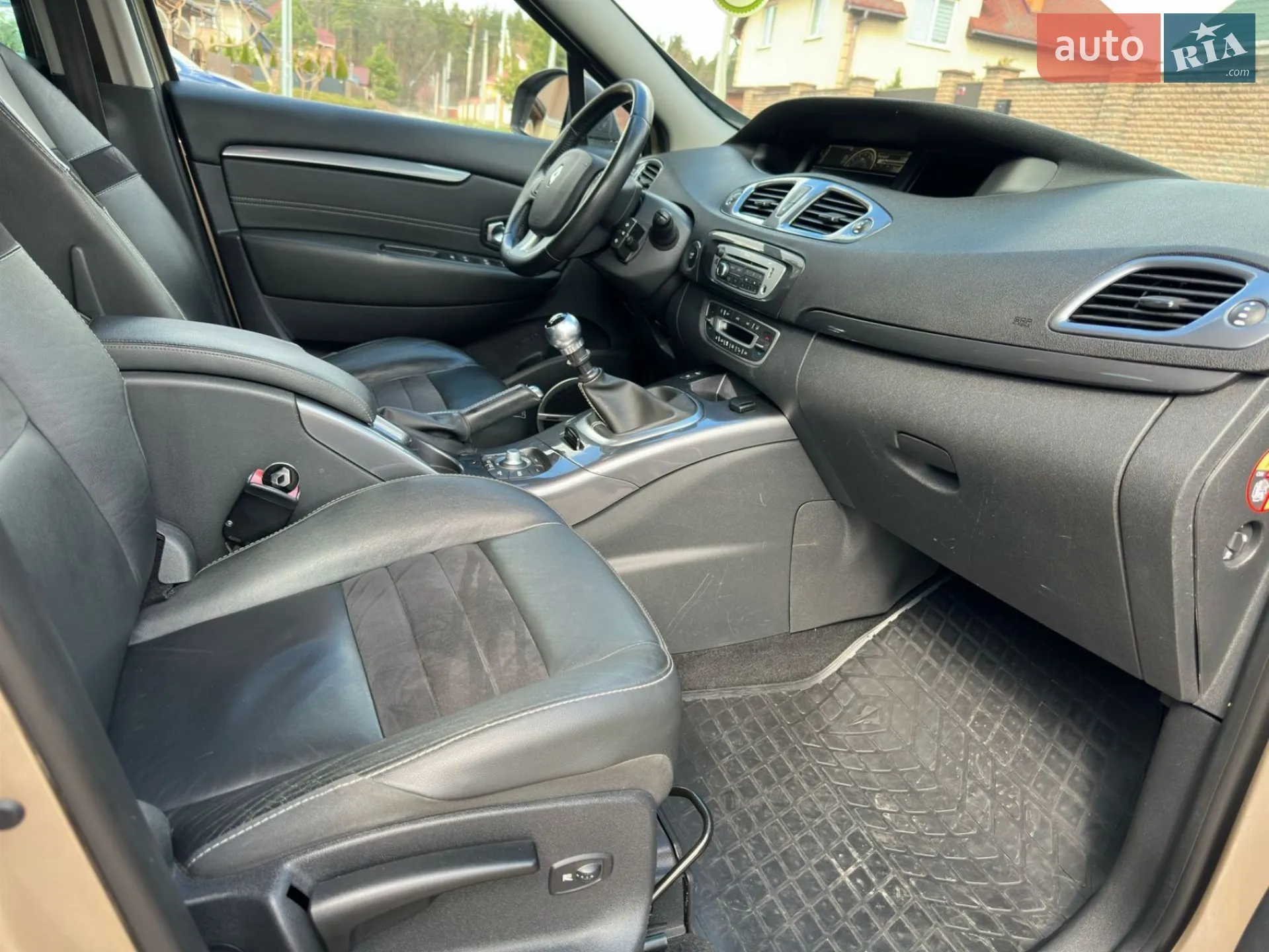 2013 Renault Scenic - мініатюра 40