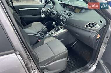 Минивэн Renault Scenic XMOD 2013 в 