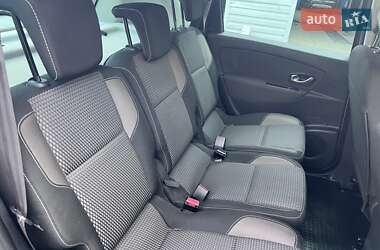 Минивэн Renault Scenic XMOD 2013 в 