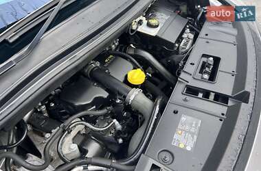 Минивэн Renault Scenic XMOD 2013 в 