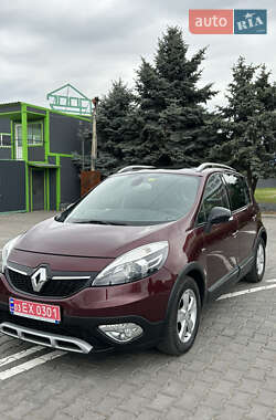 Мінівен Renault Scenic XMOD 2014 в Вознесенську