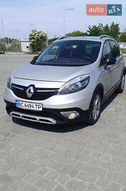 Мінівен Renault Scenic XMOD 2013 в Львові
