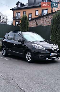 Мінівен Renault Scenic XMOD 2013 в Вінниці