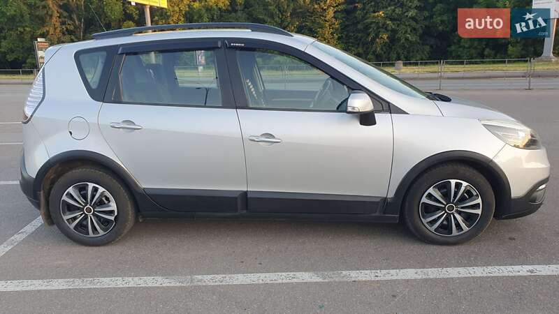 Минивэн Renault Scenic XMOD 2013 в Хмельницком