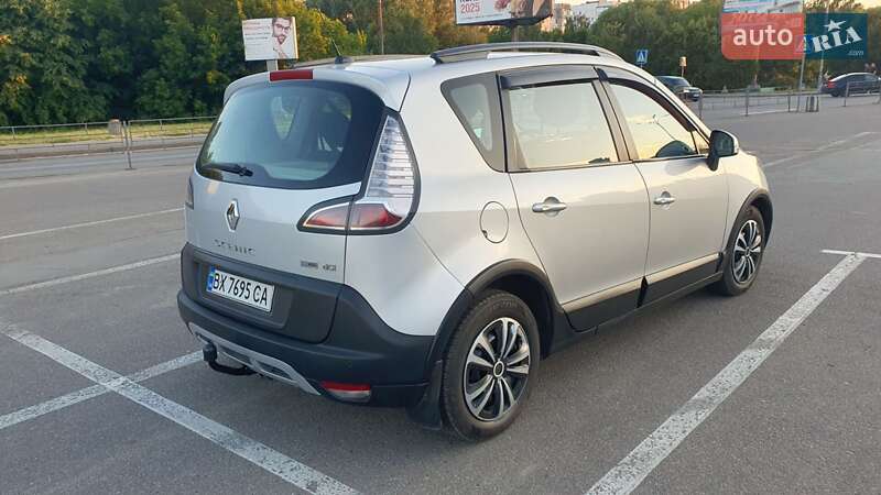 Минивэн Renault Scenic XMOD 2013 в Хмельницком