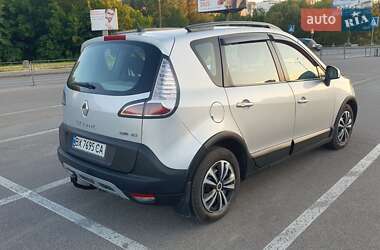 Мінівен Renault Scenic XMOD 2013 в 