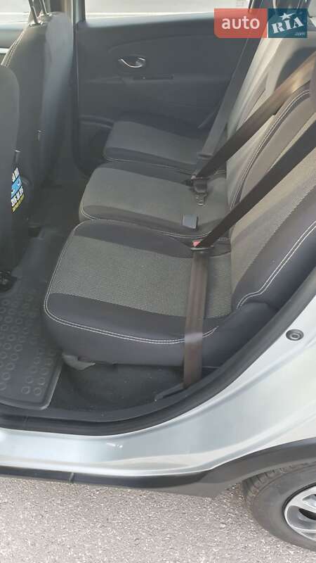 Минивэн Renault Scenic XMOD 2013 в Хмельницком