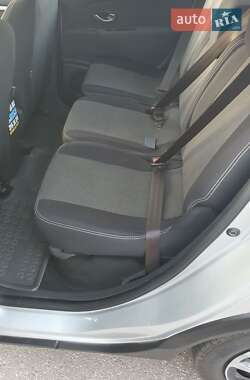 Мінівен Renault Scenic XMOD 2013 в 