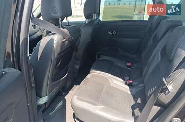 Минивэн Renault Scenic XMOD 2014 в 