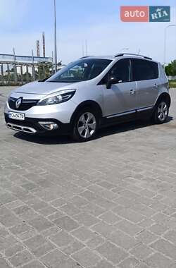 Минивэн Renault Scenic XMOD 2013 в 