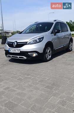 Минивэн Renault Scenic XMOD 2013 в 