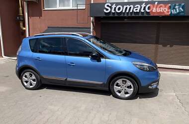 Минивэн Renault Scenic XMOD 2014 в Ровно