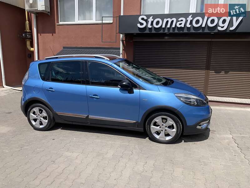 Минивэн Renault Scenic XMOD 2014 в Ровно