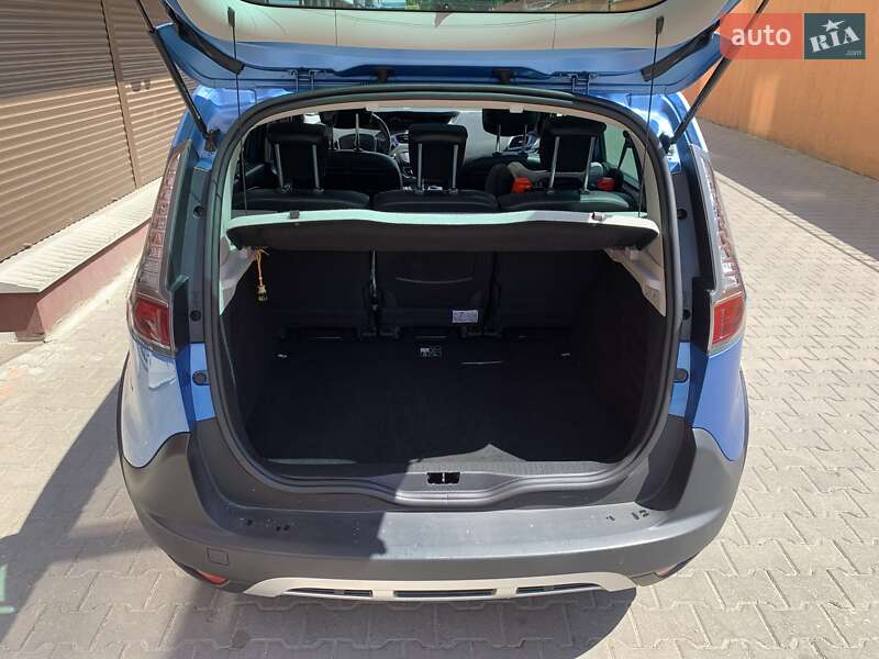 Минивэн Renault Scenic XMOD 2014 в Ровно