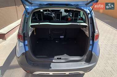 Минивэн Renault Scenic XMOD 2014 в 