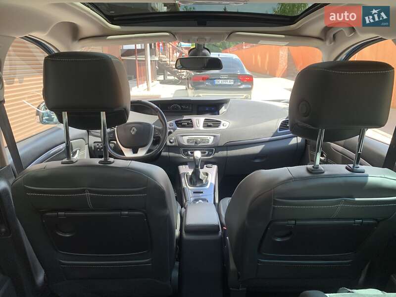 Минивэн Renault Scenic XMOD 2014 в Ровно