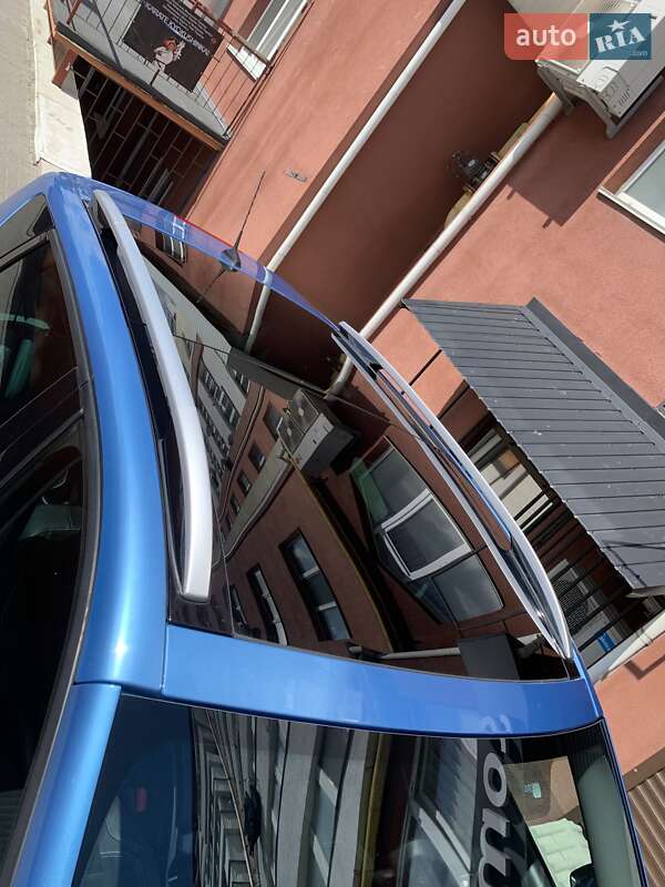 Минивэн Renault Scenic XMOD 2014 в Ровно