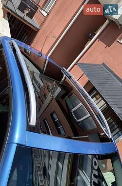 Минивэн Renault Scenic XMOD 2014 в 