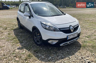 Минивэн Renault Scenic XMOD 2013 в Калуше