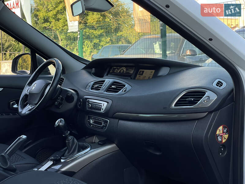 Минивэн Renault Scenic XMOD 2013 в Бердичеве