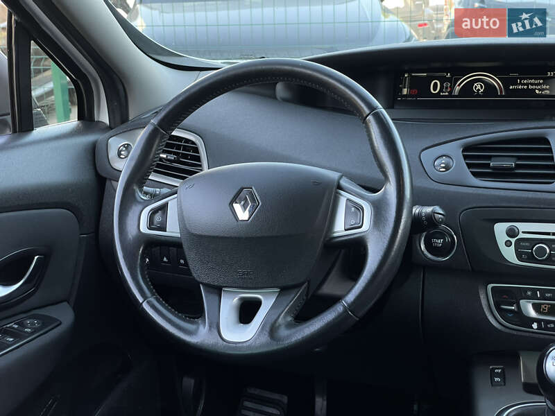 Минивэн Renault Scenic XMOD 2013 в Бердичеве