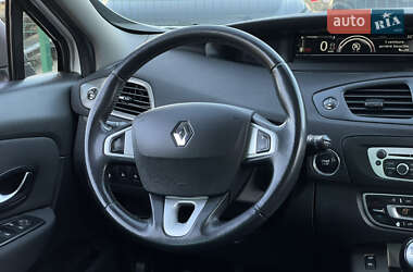 Минивэн Renault Scenic XMOD 2013 в 