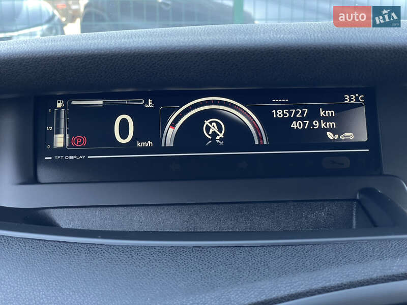 Минивэн Renault Scenic XMOD 2013 в Бердичеве