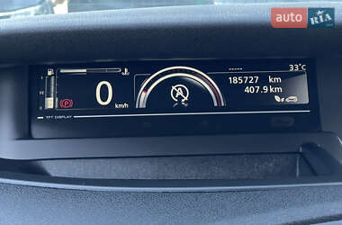 Минивэн Renault Scenic XMOD 2013 в 