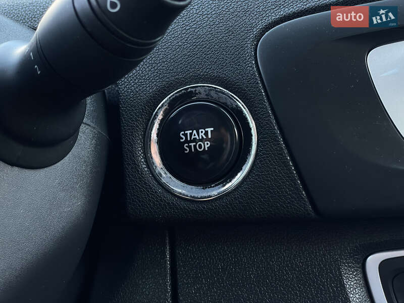 Минивэн Renault Scenic XMOD 2013 в Бердичеве