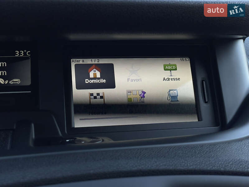 Минивэн Renault Scenic XMOD 2013 в Бердичеве