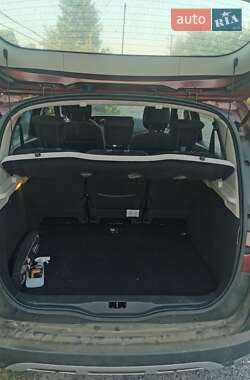 Мінівен Renault Scenic XMOD 2013 в Карлівці