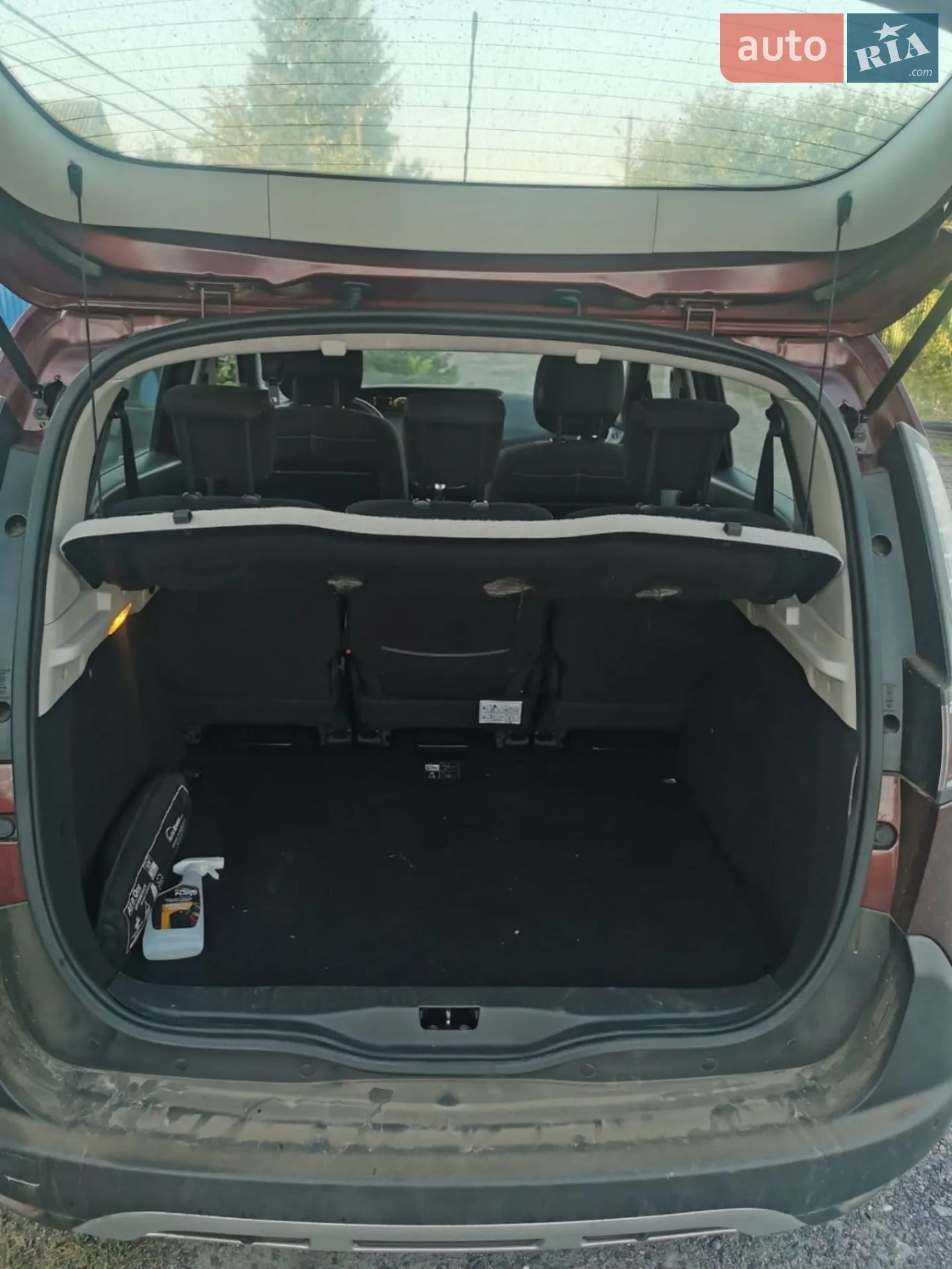 2013 Renault Scenic - мініатюра 3