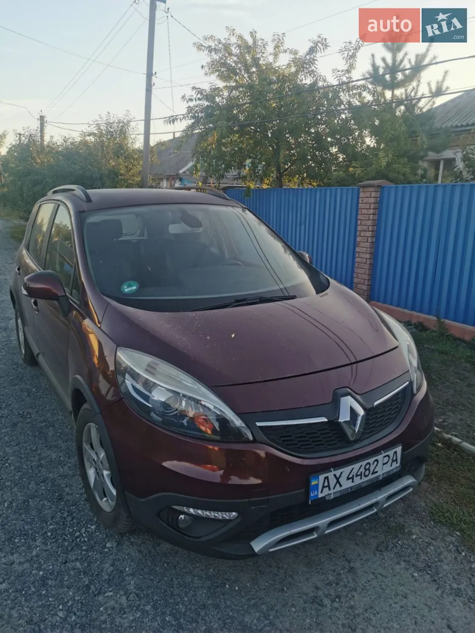 2013 Renault Scenic - мініатюра 63