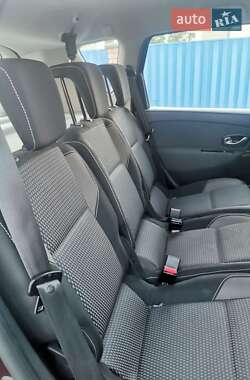 Мінівен Renault Scenic XMOD 2013 в Карлівці