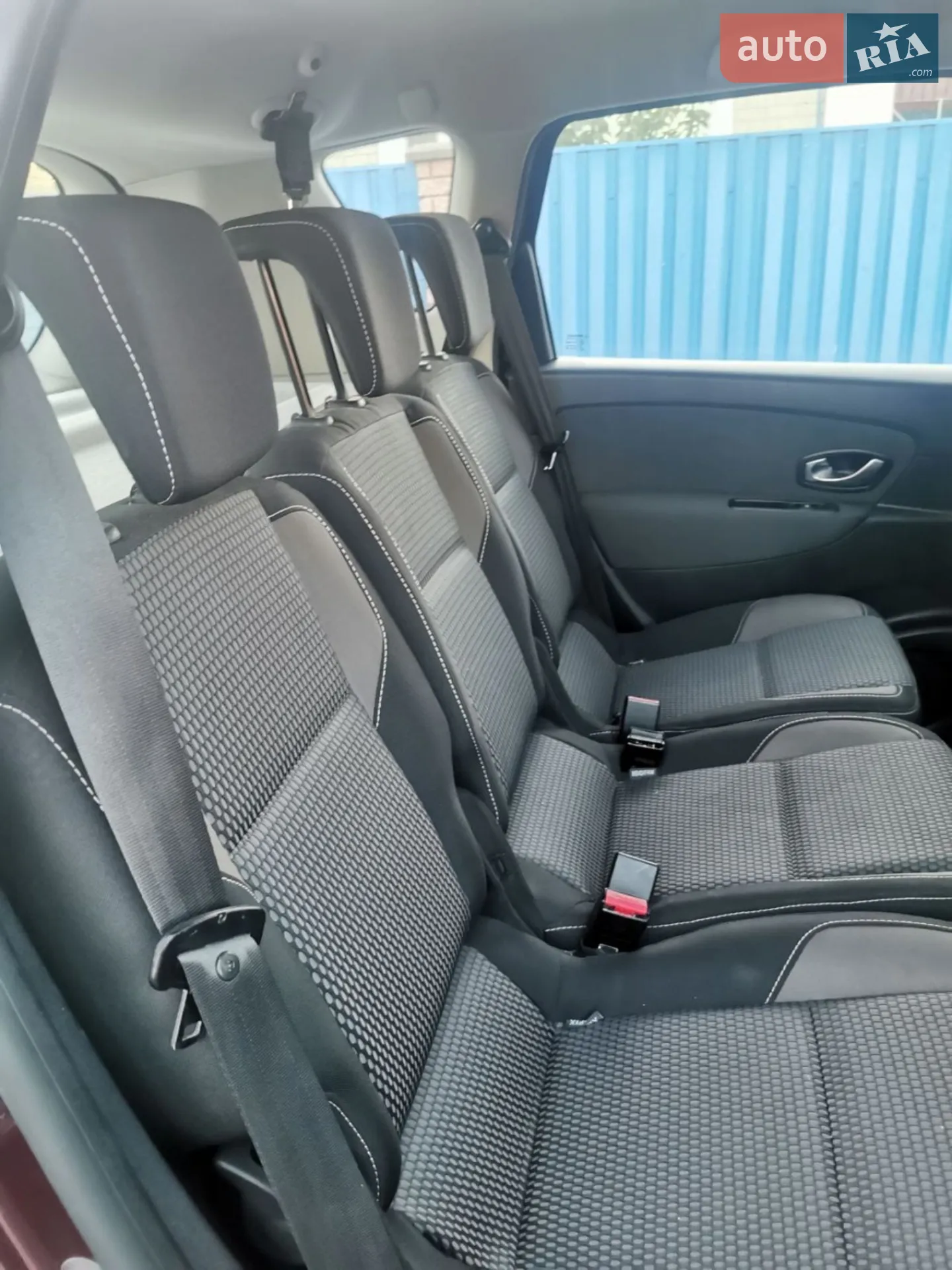 2013 Renault Scenic - мініатюра 12