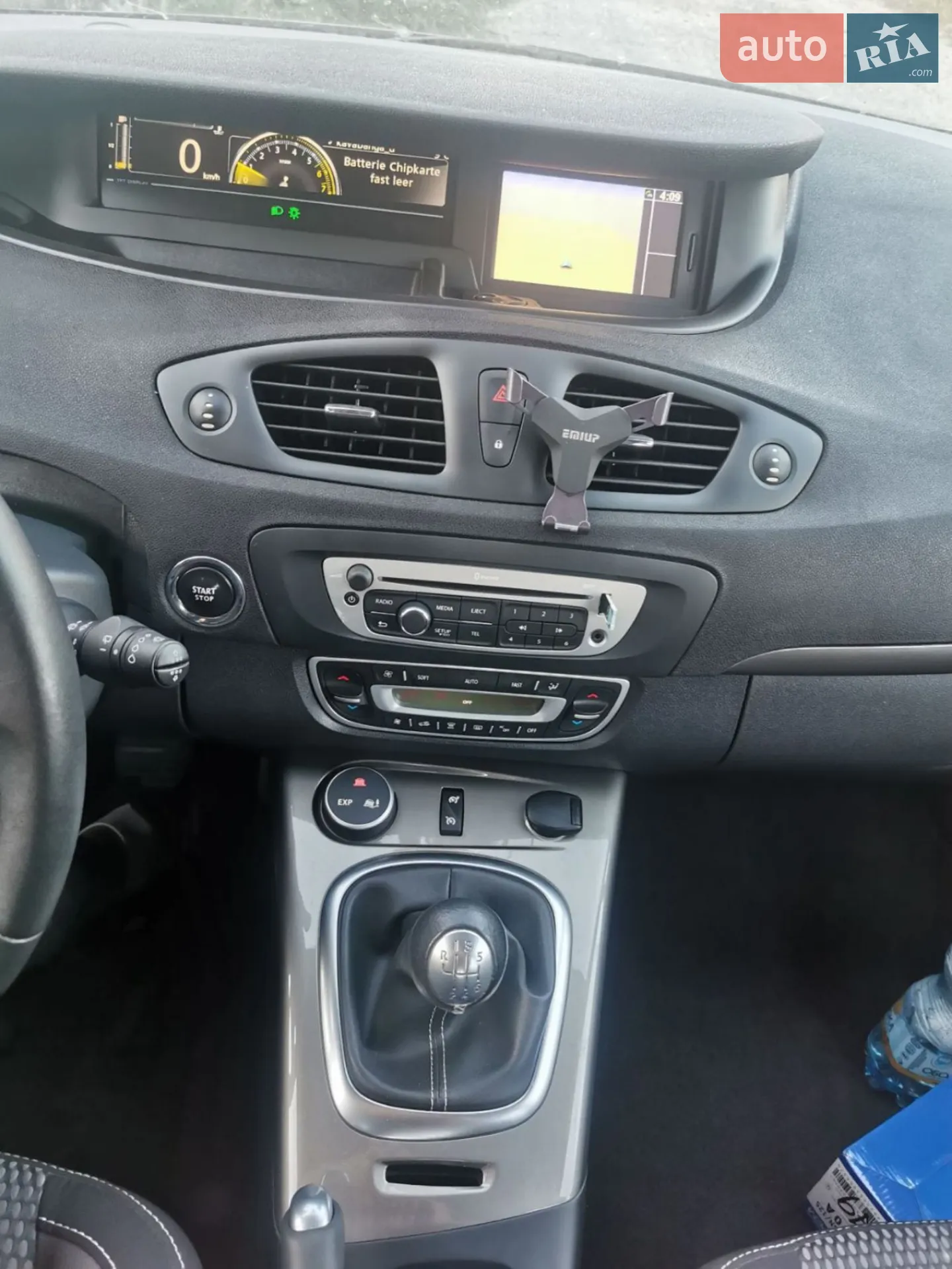 2013 Renault Scenic - мініатюра 17